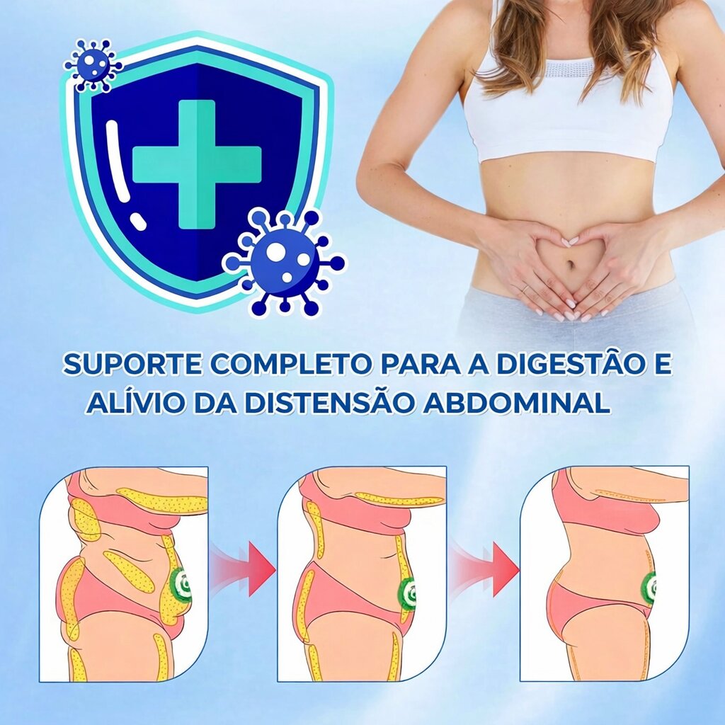 Slendra Adesivo de Berberina